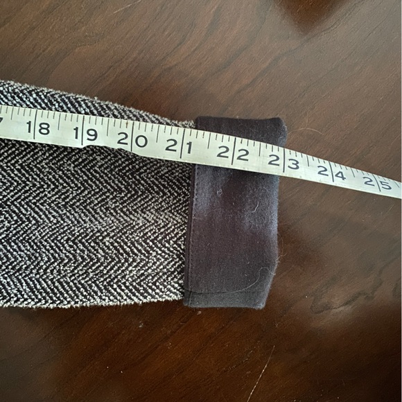 Daughters of the Liberation herringbone jacket/top - Picture 4 of 5